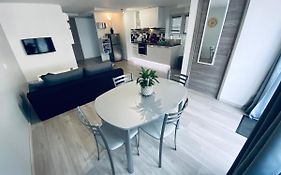 Appartement Moderne et Parking Privé